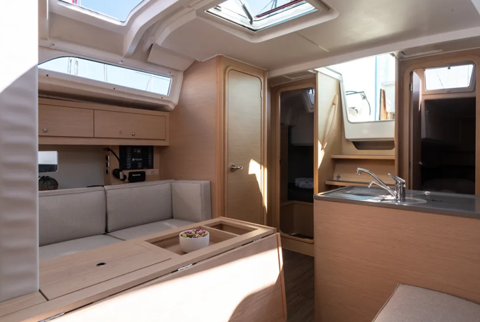 Dufour 37 Alma