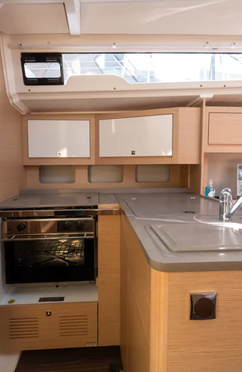 Dufour 37 Alma