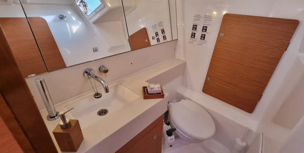 Dufour 37 Alma