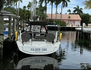 Dufour 37 Island Girl