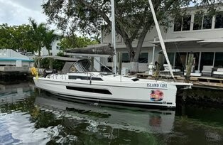 Dufour 37 Island Girl