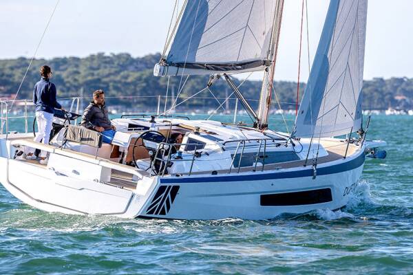 Dufour 37 37-2