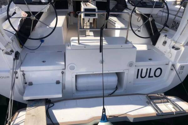 Dufour 37 Iulo