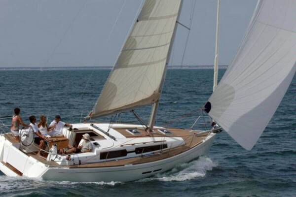 Dufour 375 GL Smilla