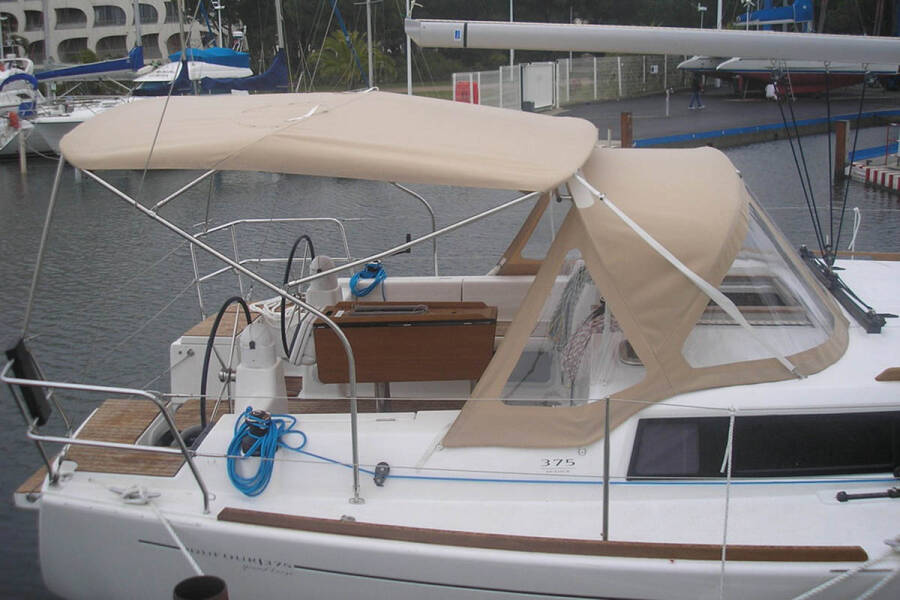 Dufour 375 GL Smilla