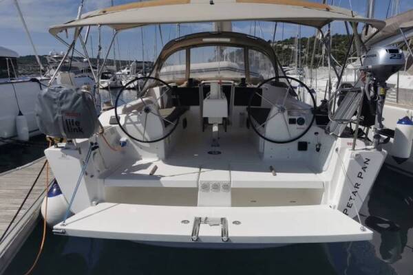 Dufour 382 GL Petar Pan