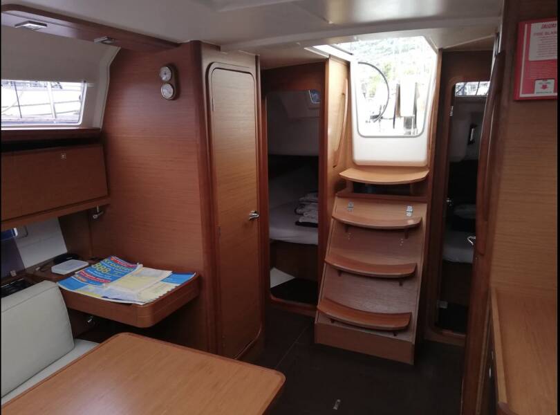 Dufour 382 GL Petar Pan