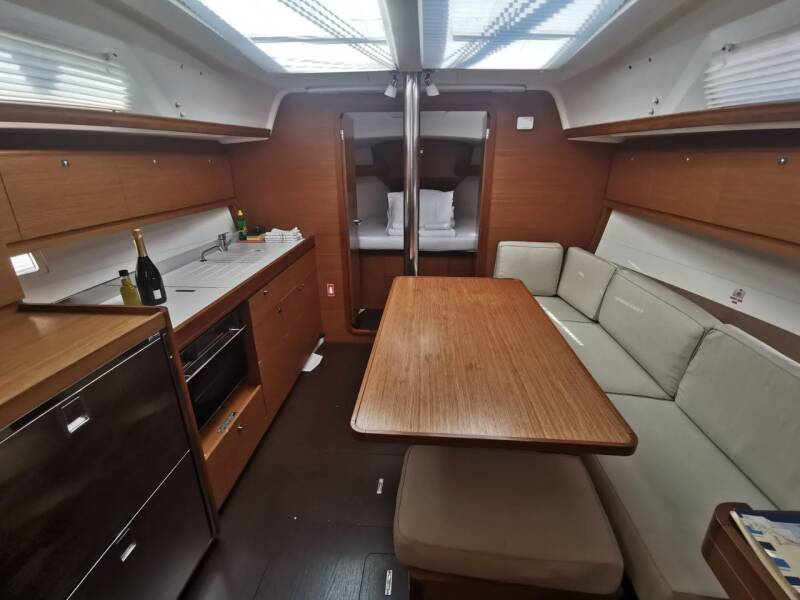 Dufour 382 GL Petar Pan