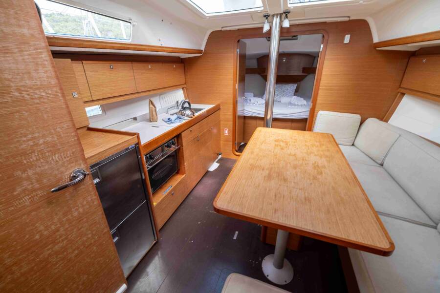 Dufour 382 GL Petar Pan