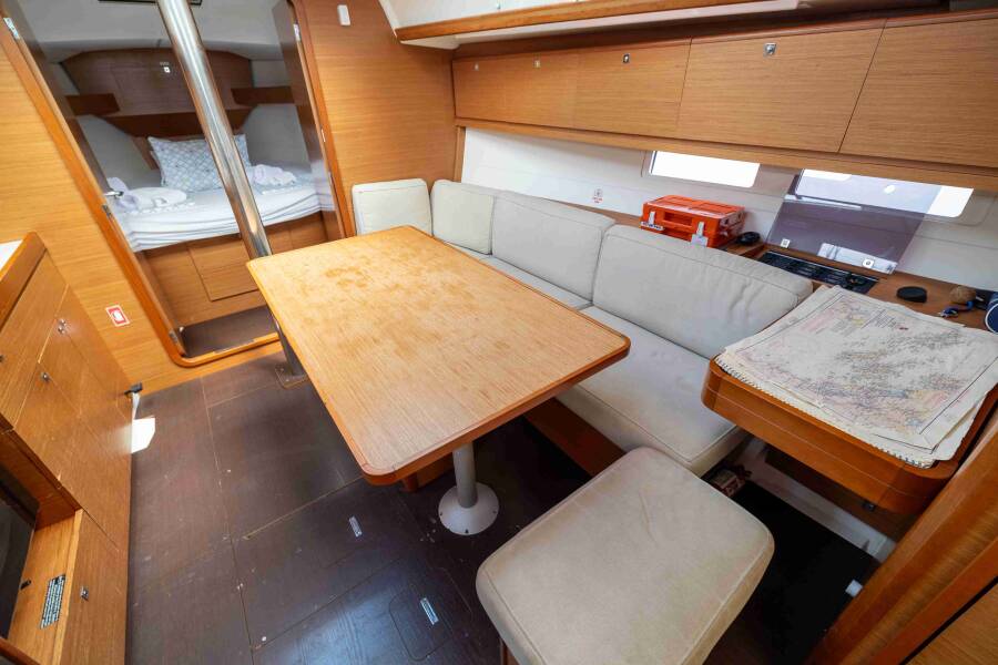 Dufour 382 GL Petar Pan
