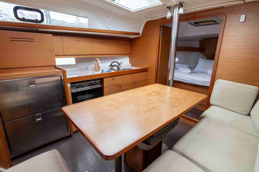 Dufour 382 GL Petar Pan