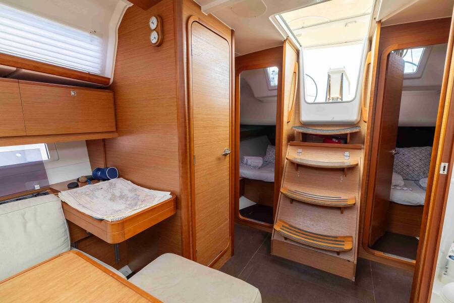 Dufour 382 GL Petar Pan