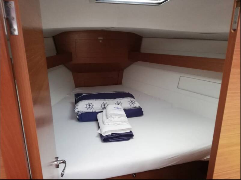 Dufour 382 GL Petar Pan