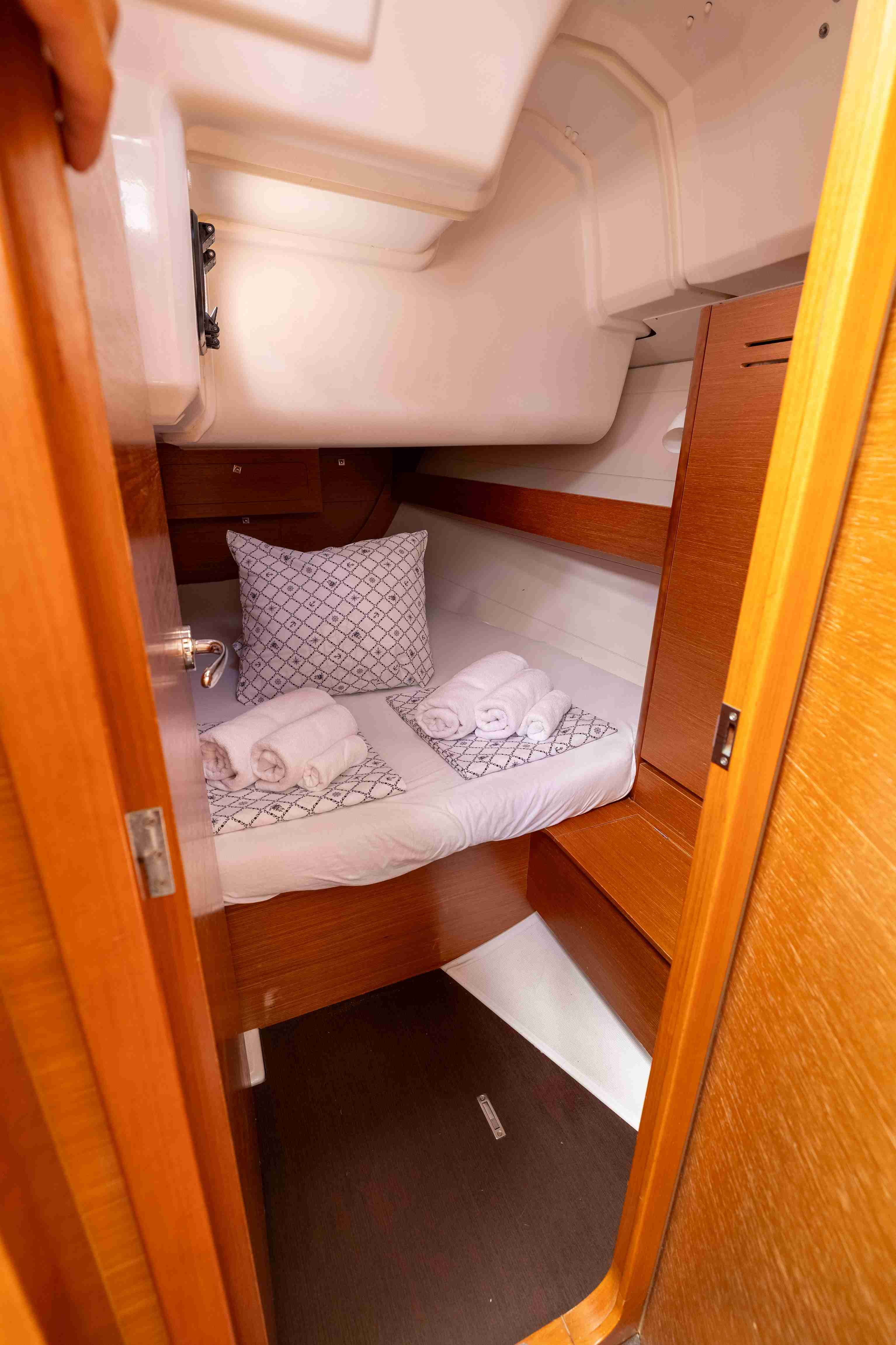 Dufour 382 GL Petar Pan