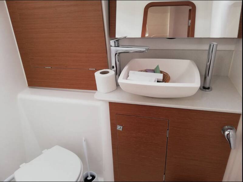 Dufour 382 GL Petar Pan