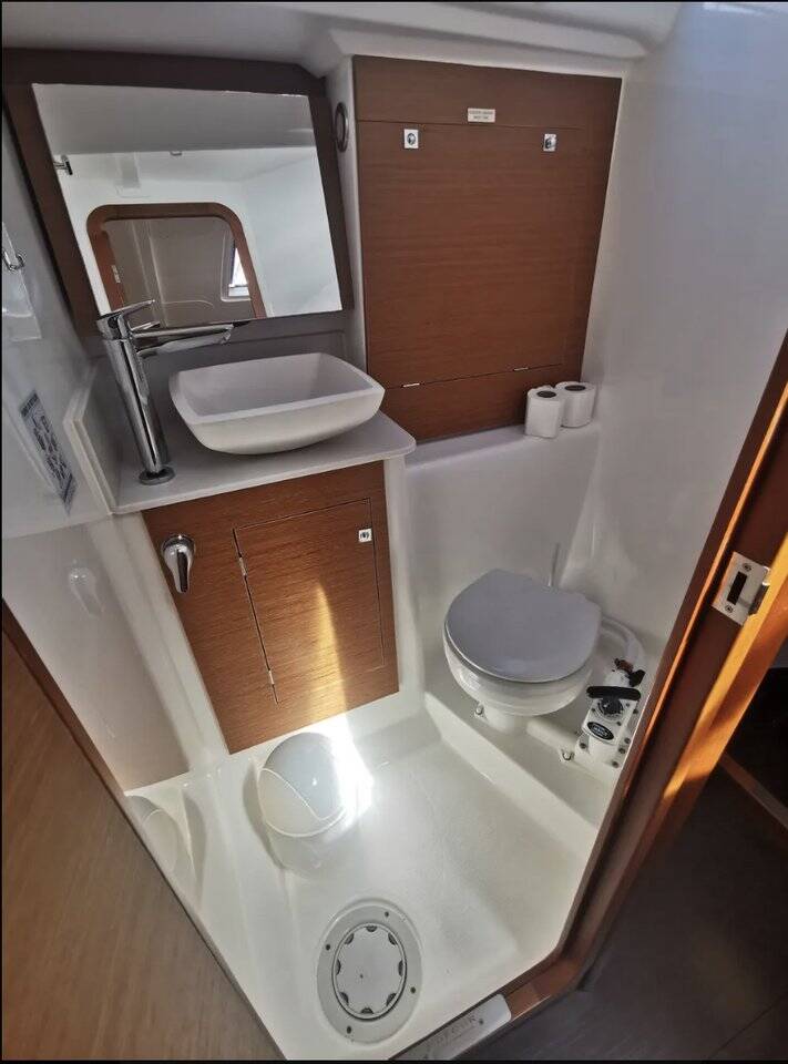 Dufour 382 GL Petar Pan