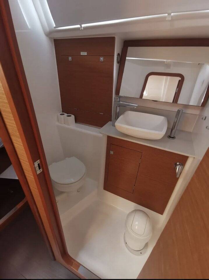 Dufour 382 GL Petar Pan