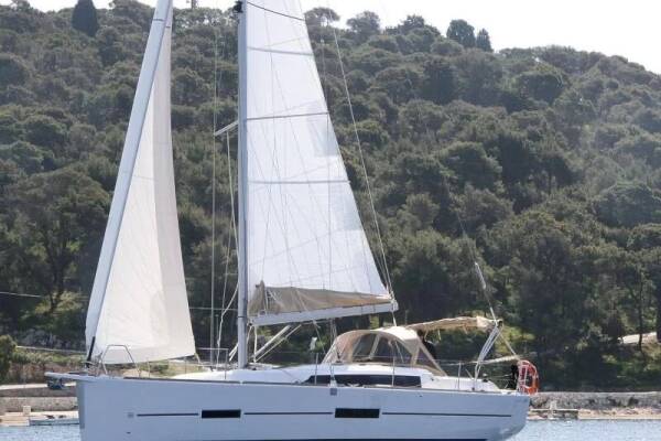 Dufour 382 GL Ithaque