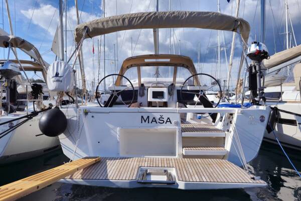 Dufour 390 GL Maša