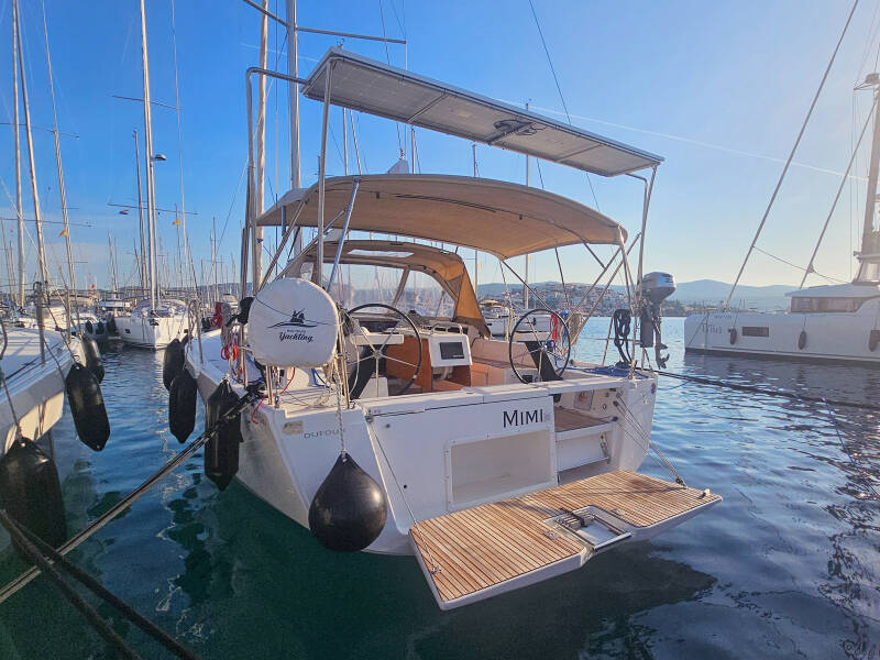 Dufour 390 GL Mimi