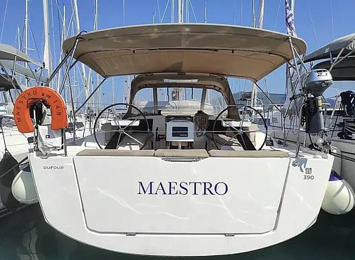 Dufour 390 GL Maestro
