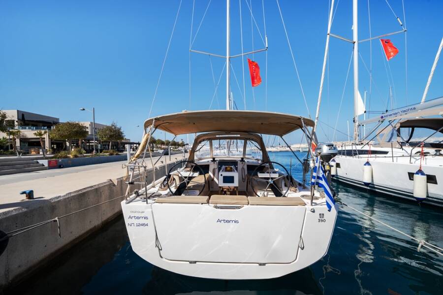 Dufour 390 GL Artemis