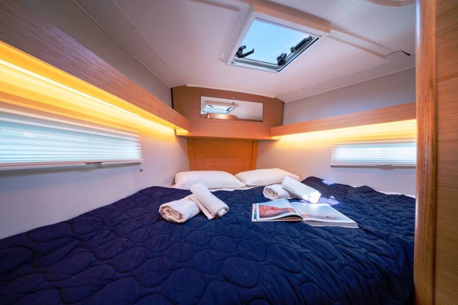 Dufour 390 GL Artemis