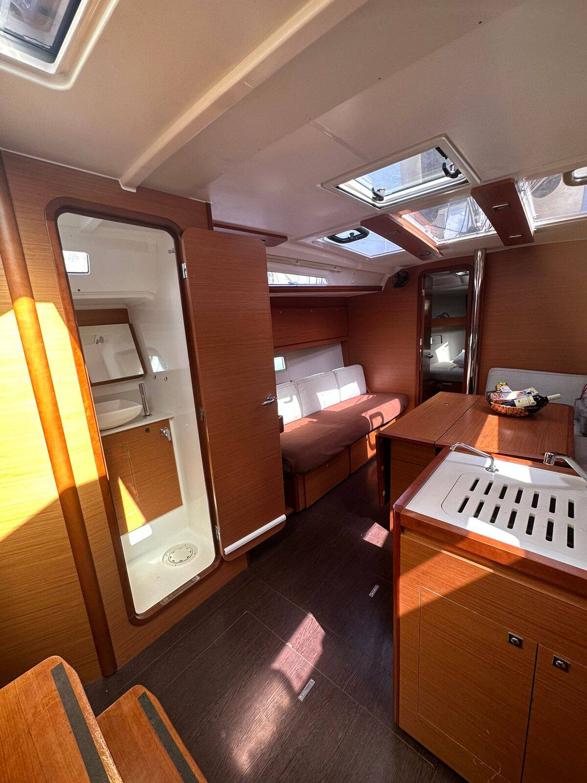 Dufour 390 ECONOMY