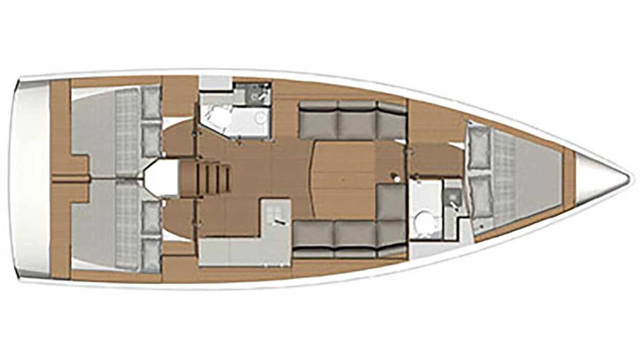 Dufour 390 ECONOMY
