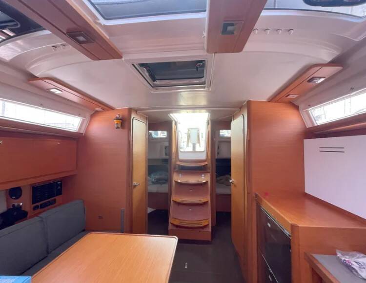 Dufour 390 Alma Libre IX