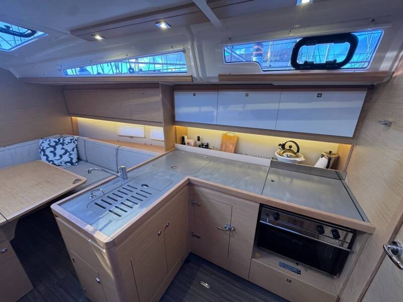 Dufour 390 Stella Marie IV