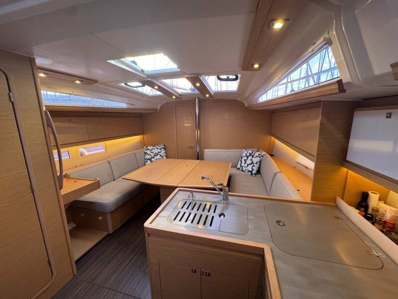 Dufour 390 Stella Marie IV