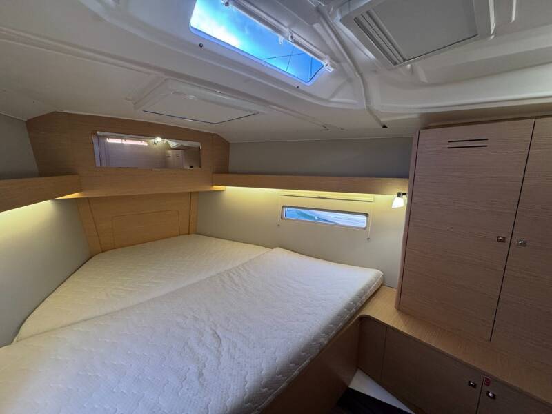 Dufour 390 Stella Marie IV