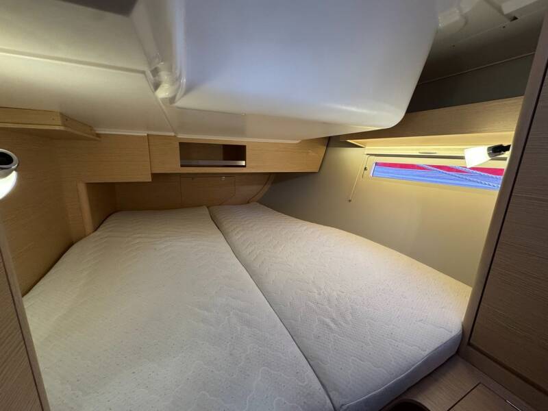 Dufour 390 Stella Marie IV