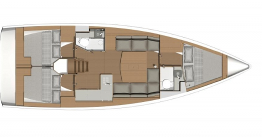 Dufour 390 Stella Marie IV