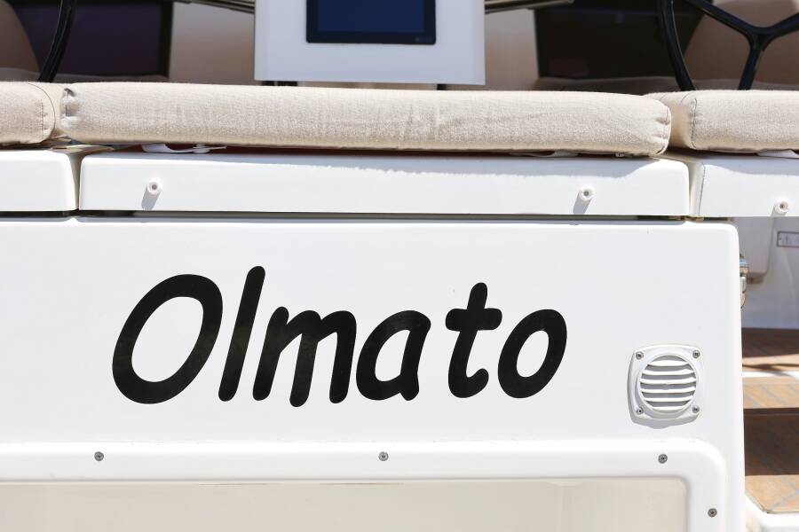 Dufour 390 Olmato
