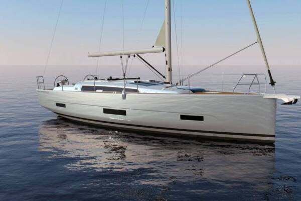 Dufour 390 Avajava