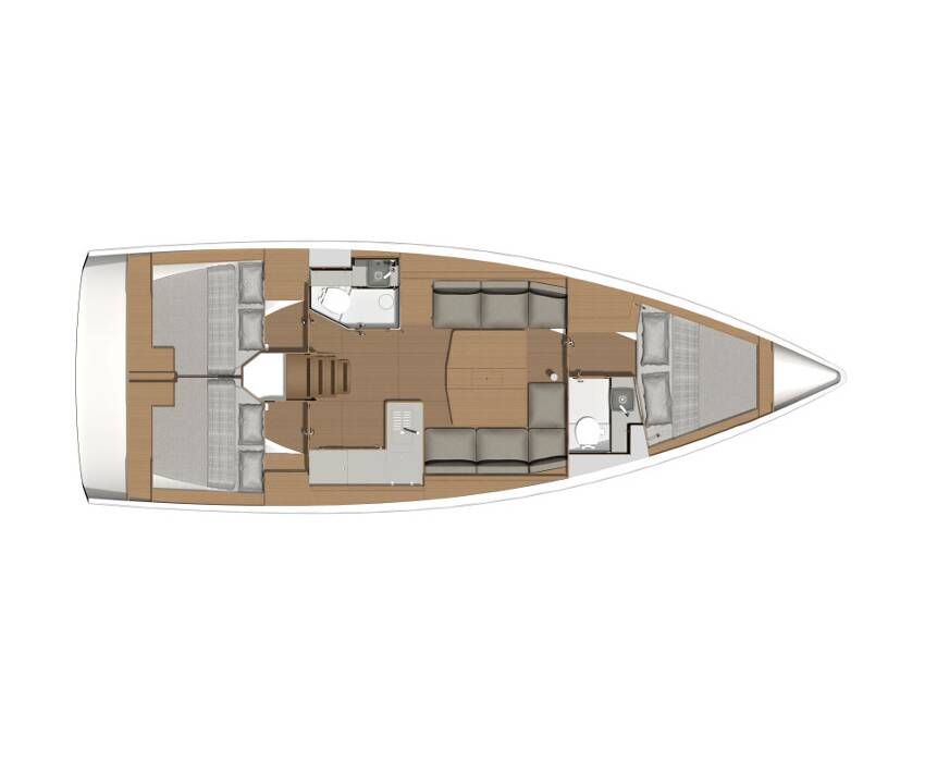 Dufour 390 Avajava