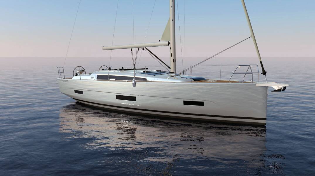 Dufour 390 Avajava