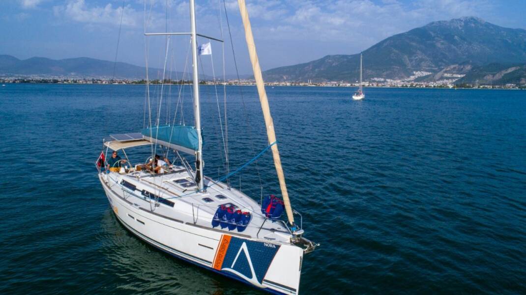 Dufour 405 GL Nora