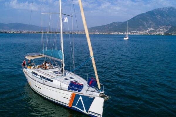 Dufour 405 GL Nora