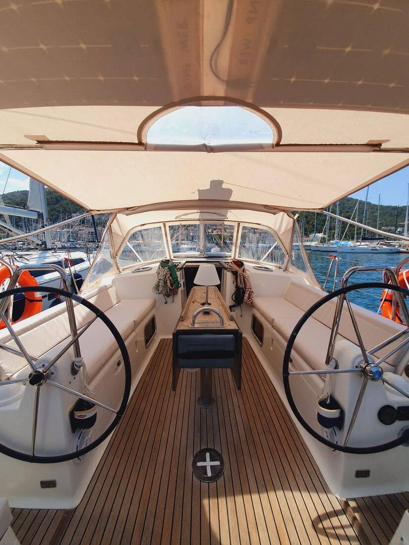 Dufour 405 GL Namaste