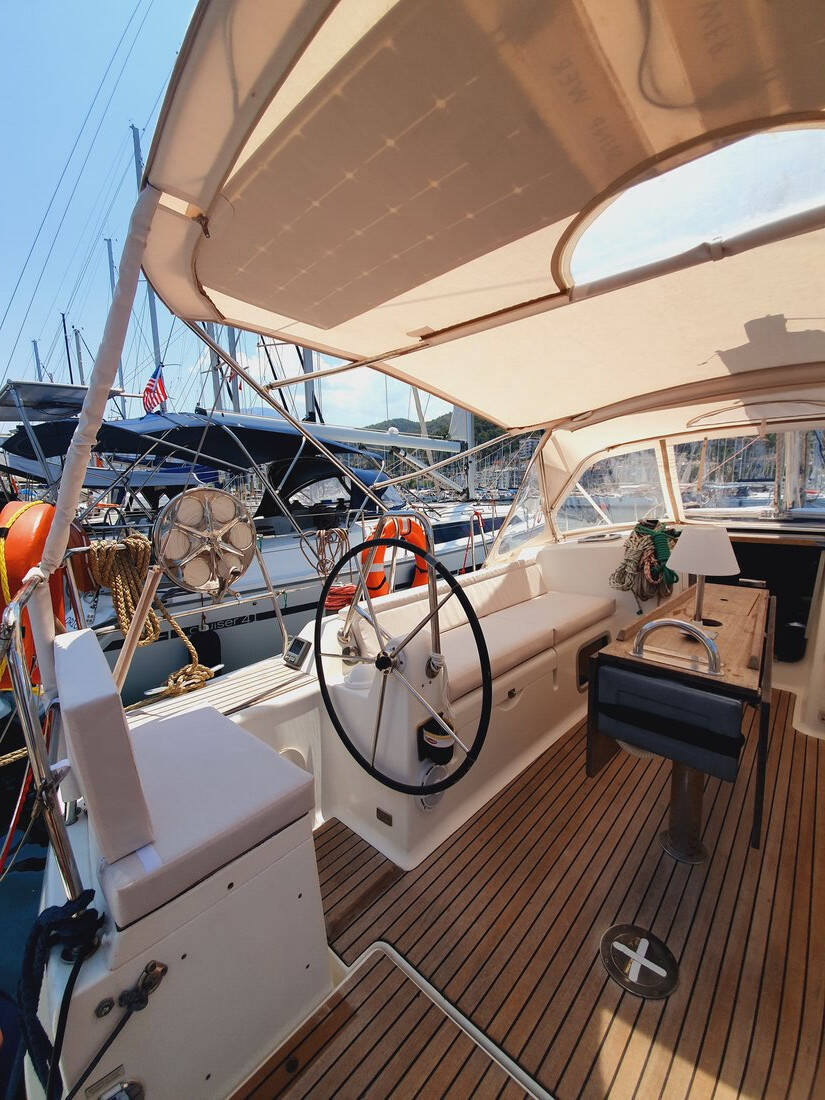 Dufour 405 GL Namaste