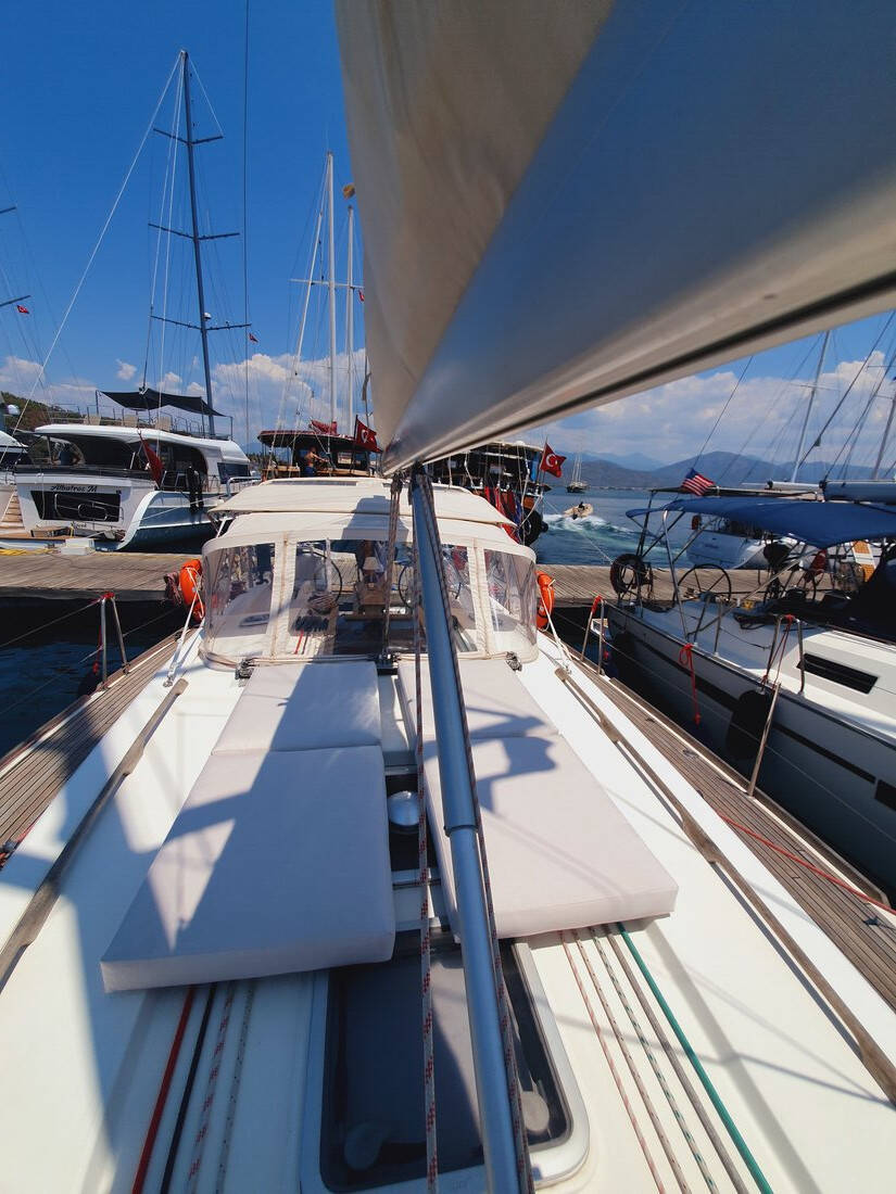 Dufour 405 GL Namaste