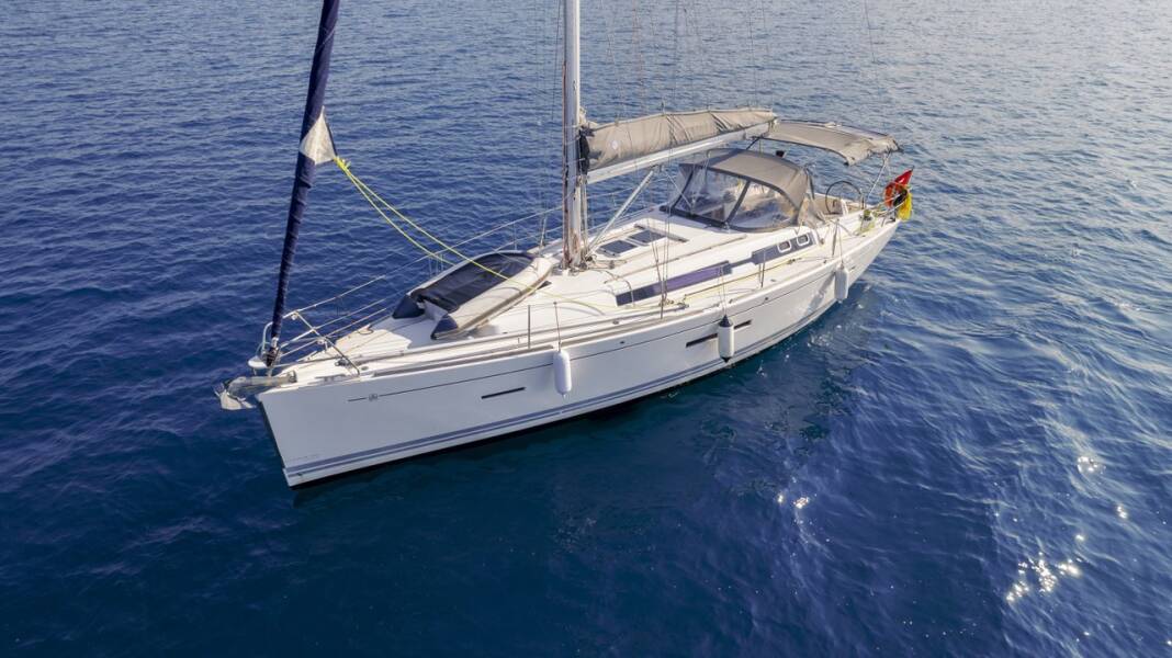 Dufour 405 GL Daphne-S