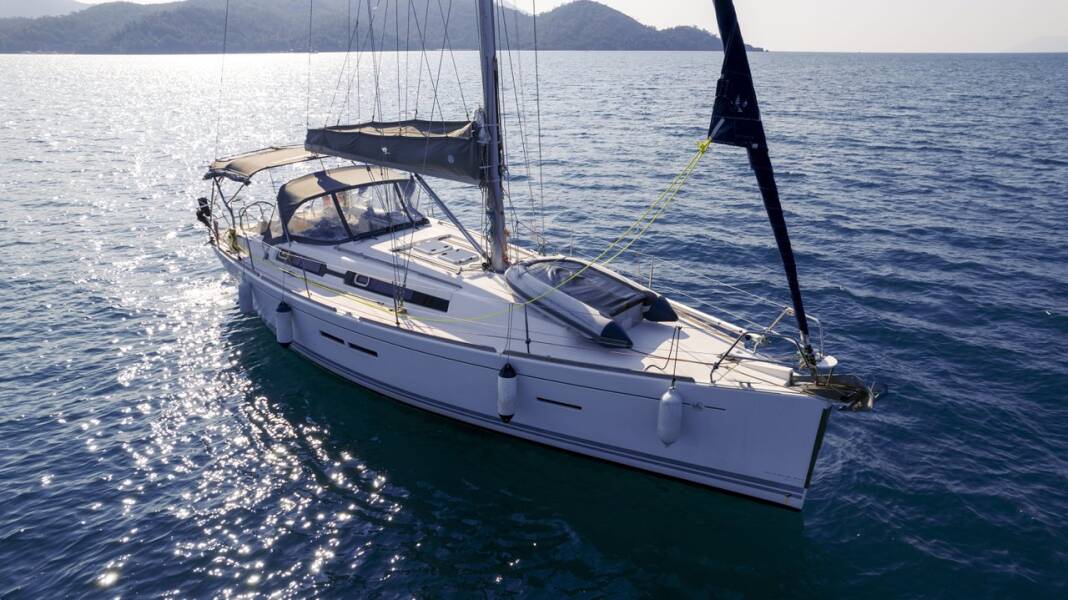 Dufour 405 GL Daphne-S