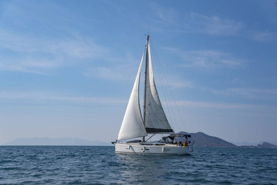 Dufour 405 GL Daphne-S