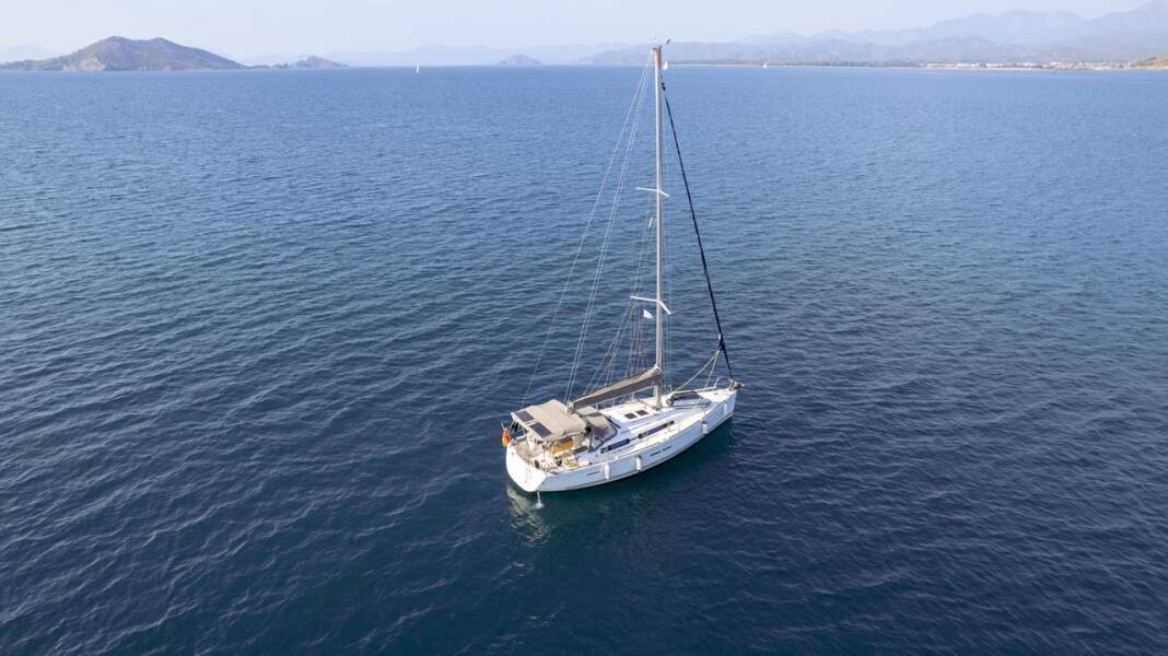 Dufour 405 GL Daphne-S