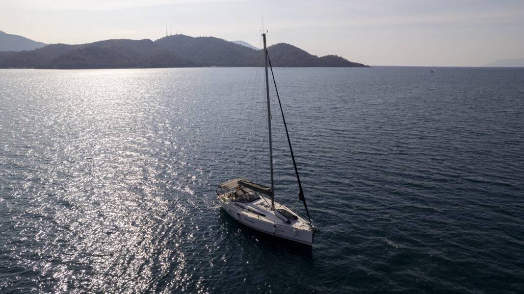 Dufour 405 GL Daphne-S