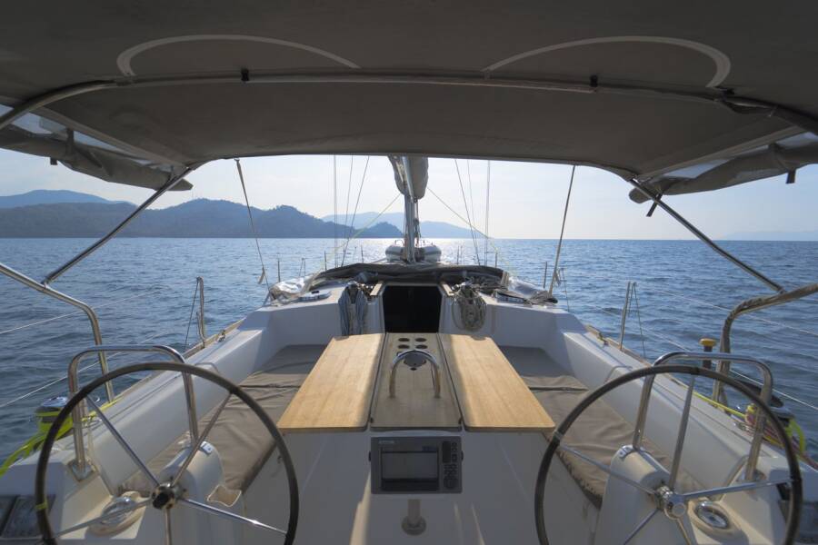Dufour 405 GL Daphne-S